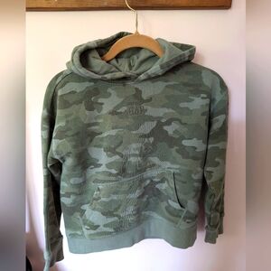 GAP Kids Camo Hoodie